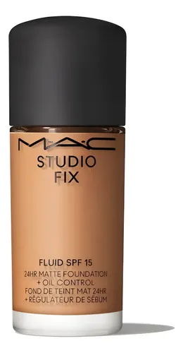 Mini Base Líquida Mac Soft Matte Studio Fix Fps15 - 15ml