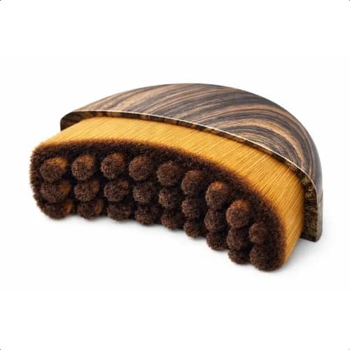 Escova Facial Drenagem Linfatica Reduz Inchaço - R$ 68,97