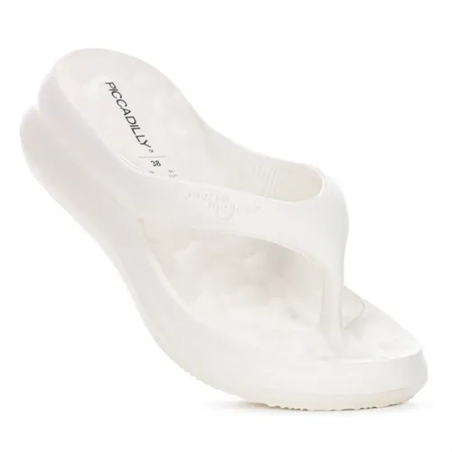 Chinelo Ultra Leve Piccadilly Ortopédico Nuvem Marshmallow - R$ 56,99