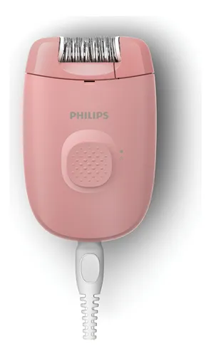 Depilador Philips Satinelle Bre229/00 Rosa Bivolt - R$ 169