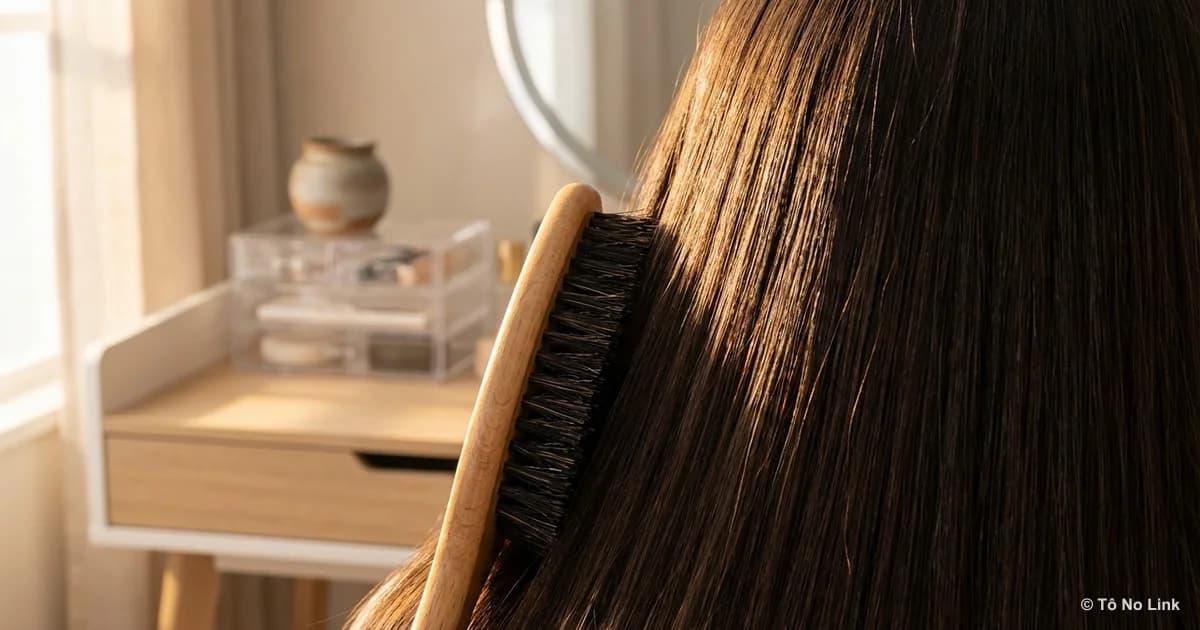 Guia 2026: Por Que a Escova de Cerdas de Javali é o Segredo Profissional para um Brilho Espelhado e Sem Frizz