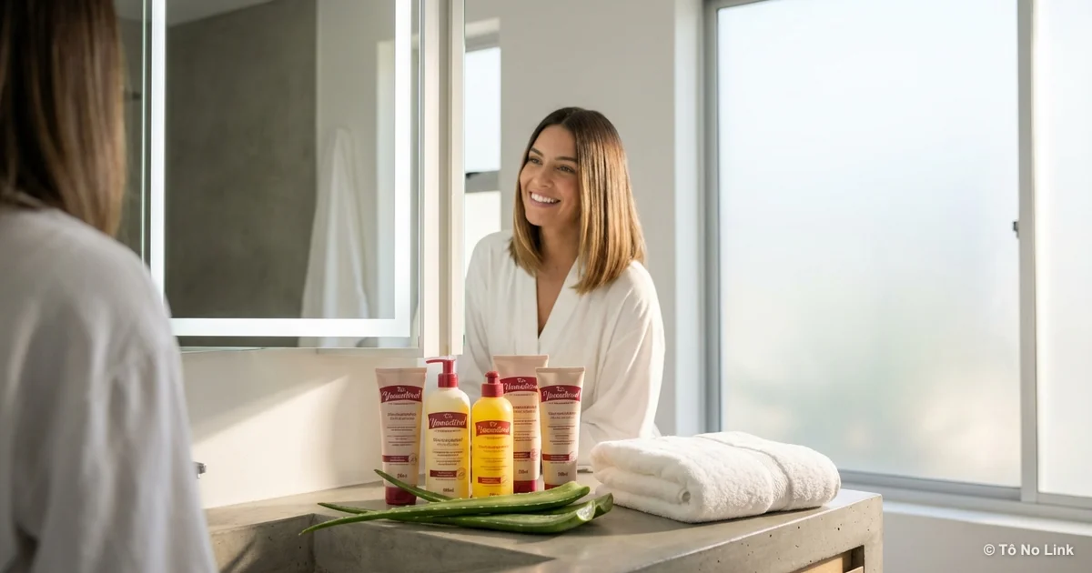 Cronograma Capilar Econômico 2026: O Guia Definitivo para Cabelos de Salão Gastando Pouco